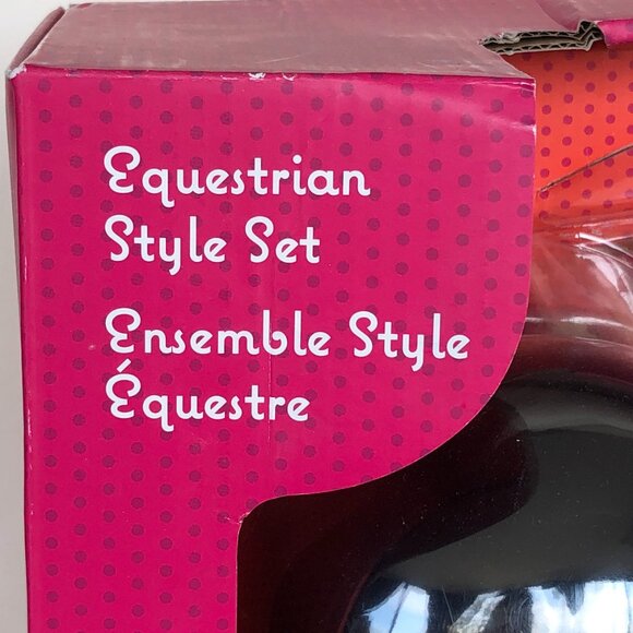 New in Box Our Generation Doll Accessory- Equestrian Style Set - Picture 8 of 14